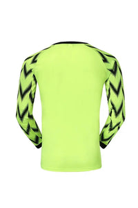 Goalkeeper Uniform Thailand Quality Soccer Jersey Pants DIY LS Football Kit Customs Long Sleeve Set - Buy online at  Vibe In Cart.