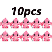 Plush Stuffed Toy Doll with Short Plush Fabric and PP Cotton Filling