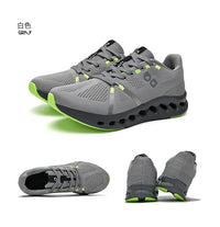 Men's Casual Breathable Running Shoes With Air Cushion