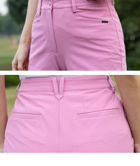 PGM Women's Golf Shorts Spring/Summer Wear for Woman KUZ204 - Buy online at  Vibe In Cart.