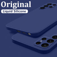 Silicone Shockproof Anti-Scratch Dustproof Phone Case