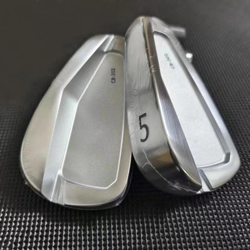 Right-Handed 7-Piece Golf Irons Set, Soft Iron Forged Construction