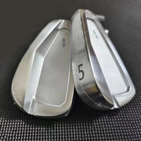 Right-Handed 7-Piece Golf Irons Set, Soft Iron Forged Construction