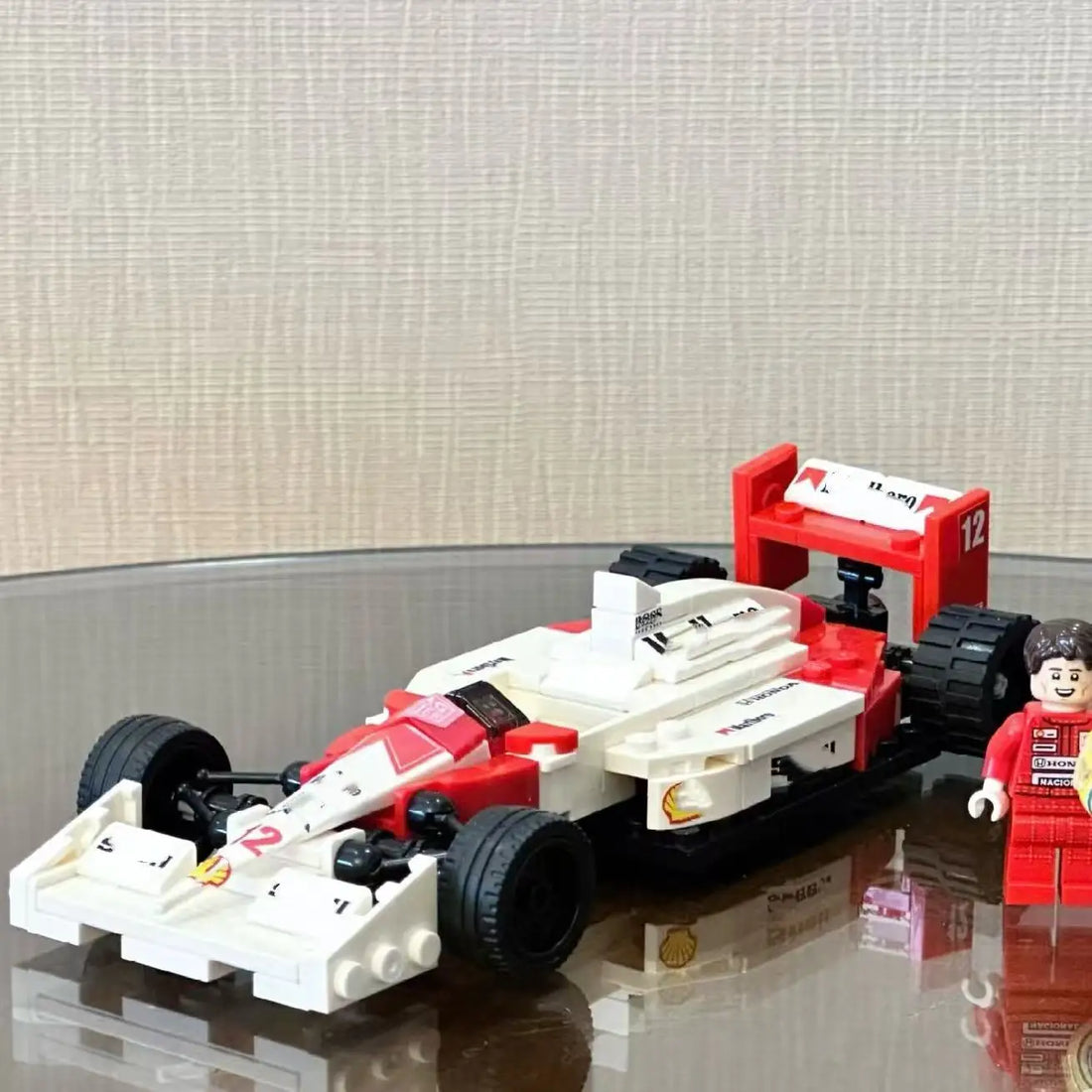 NEW 693Pcs Racing 10330 10353 Mechanical Group Bricks Building Blocks Model Christmas Gifts Educational toys - Buy online at  Vibe In Cart.