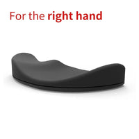 Ergonomic Silicon Gel Non-Slip Mouse Pad with Wrist Rest