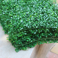 40x60cm Artificial Plant Walls Foliage Hedge Grass Mat Greenery Panels Fence Home Decor Fake Plants Garden Simulated Lawn - Buy online at  Vibe In Cart.