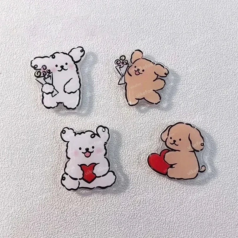 Universal Expanding Ring Grip Stand For Smartphones