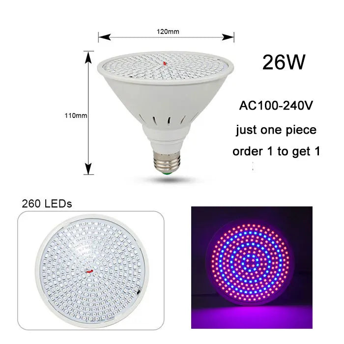 360 Degrees Flexible Gooseneck Clip-On Desk Lamp with E27 Base and Switch