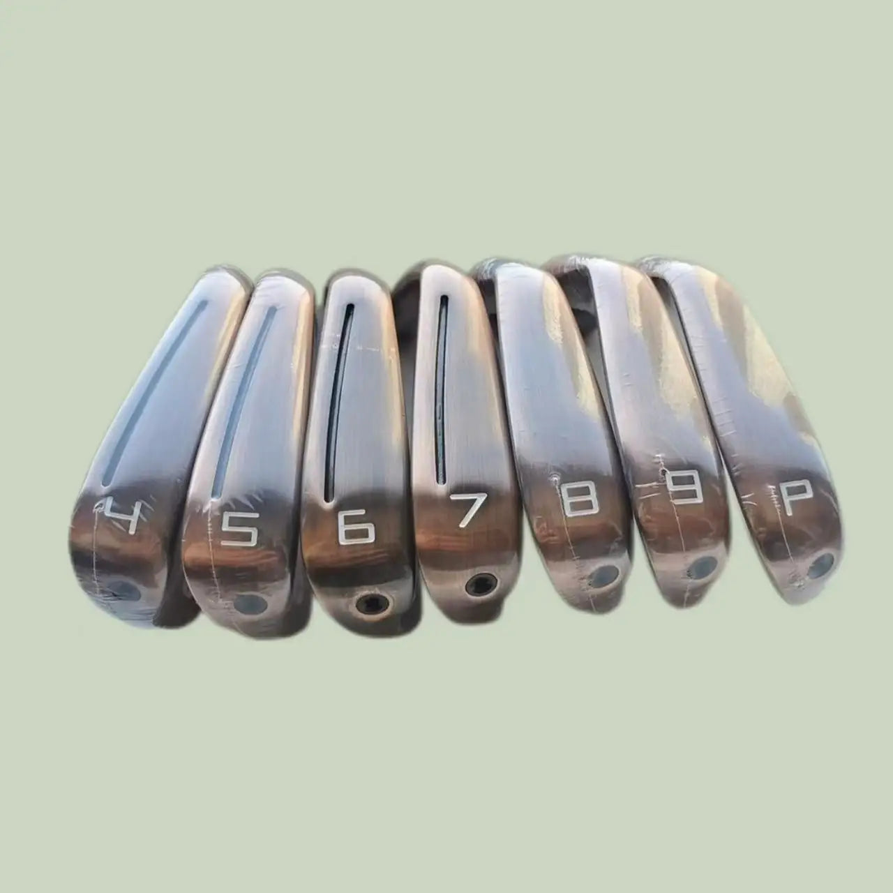 Golf Club P790 Fourth Generation Bronze Male and Female High Capacity Wrong Iron Set - Buy online at  Vibe In Cart.