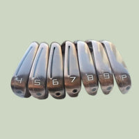 Golf Club P790 Fourth Generation Bronze Male and Female High Capacity Wrong Iron Set - Buy online at  Vibe In Cart.