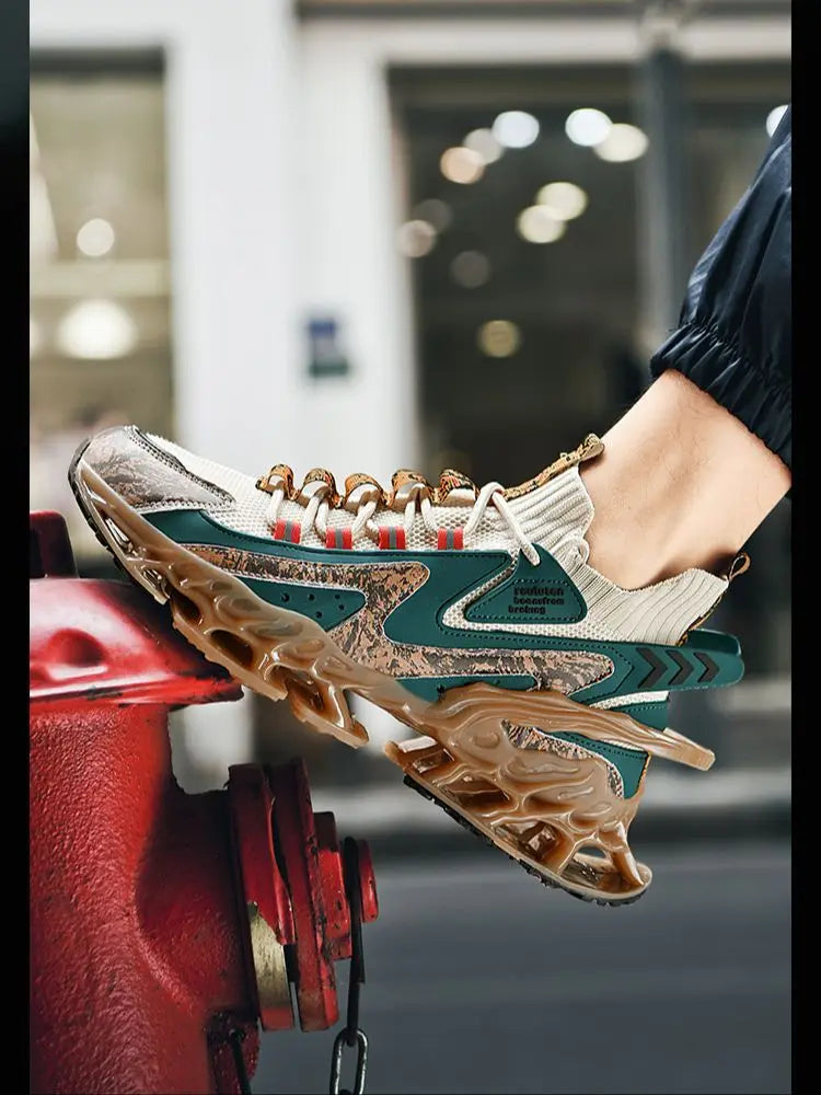 men shoes Sneakers Male Mens casual Shoes tenis Luxury shoes Trainer Race Breathable Shoes fashion loafers running Shoes for men - Buy online at  Vibe In Cart.