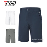 PGM Golf Short Summer Men's Solid Sports Trousers Man Comfortable Breathable Short Pants Casual Clothing Sports Wear Gym Suit - Buy online at  Vibe In Cart.