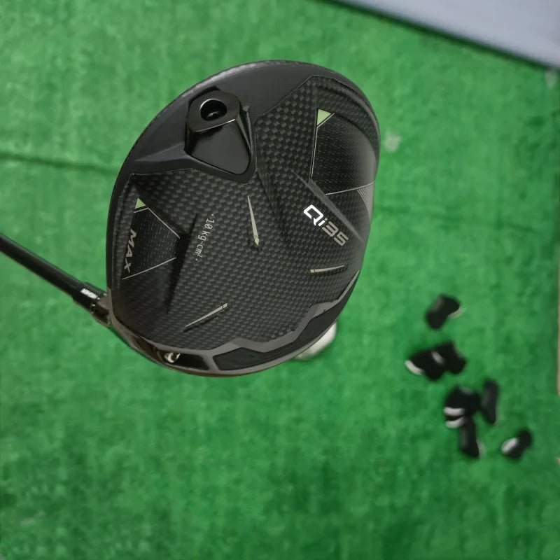 2025 New qi35 max Golf Club Qi35 MAX Golf Driver 9/10.5 Degree, R/SR/S/X Flex Graphite with Head Cover - Buy online at  Vibe In Cart.