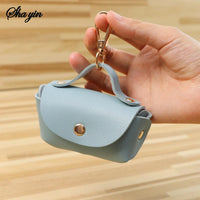 1PC Portable Pet Waste Bag Dispenser With Leather Carrying Case For Outdoor Use. Multi-Color Dog Waste Bag Storage Bag. - Buy online at  Vibe In Cart.