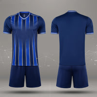 Mens Kids Boys Girls Adult Team Soccer Sets Short Sleeve Rugby Football Jerseys Uniforms Shirts Shorts Suits Sports Kit Clothing - Buy online at  Vibe In Cart.