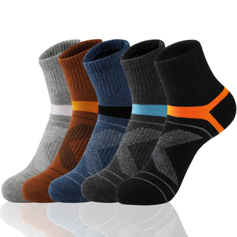 2/4pairsof professional fitness socks anti slip running socks men's and women's universal basketball and football training socks - Buy online at  Vibe In Cart.