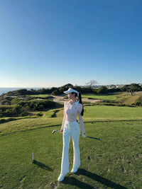 REGOLF female golf long pants high-waisted ladies trousers quick dry high quality stretch golf clothes ladies sportswear - Buy online at  Vibe In Cart.