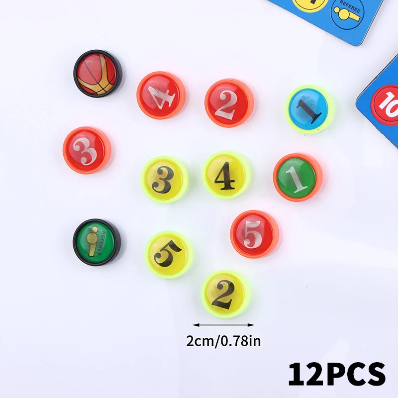 1Set Replacement Magnets Soccer Basketball Coaching Board Tactics Small Parts Team Sports Souvenirs Memorabilia Strategy Tools - Buy online at  Vibe In Cart.