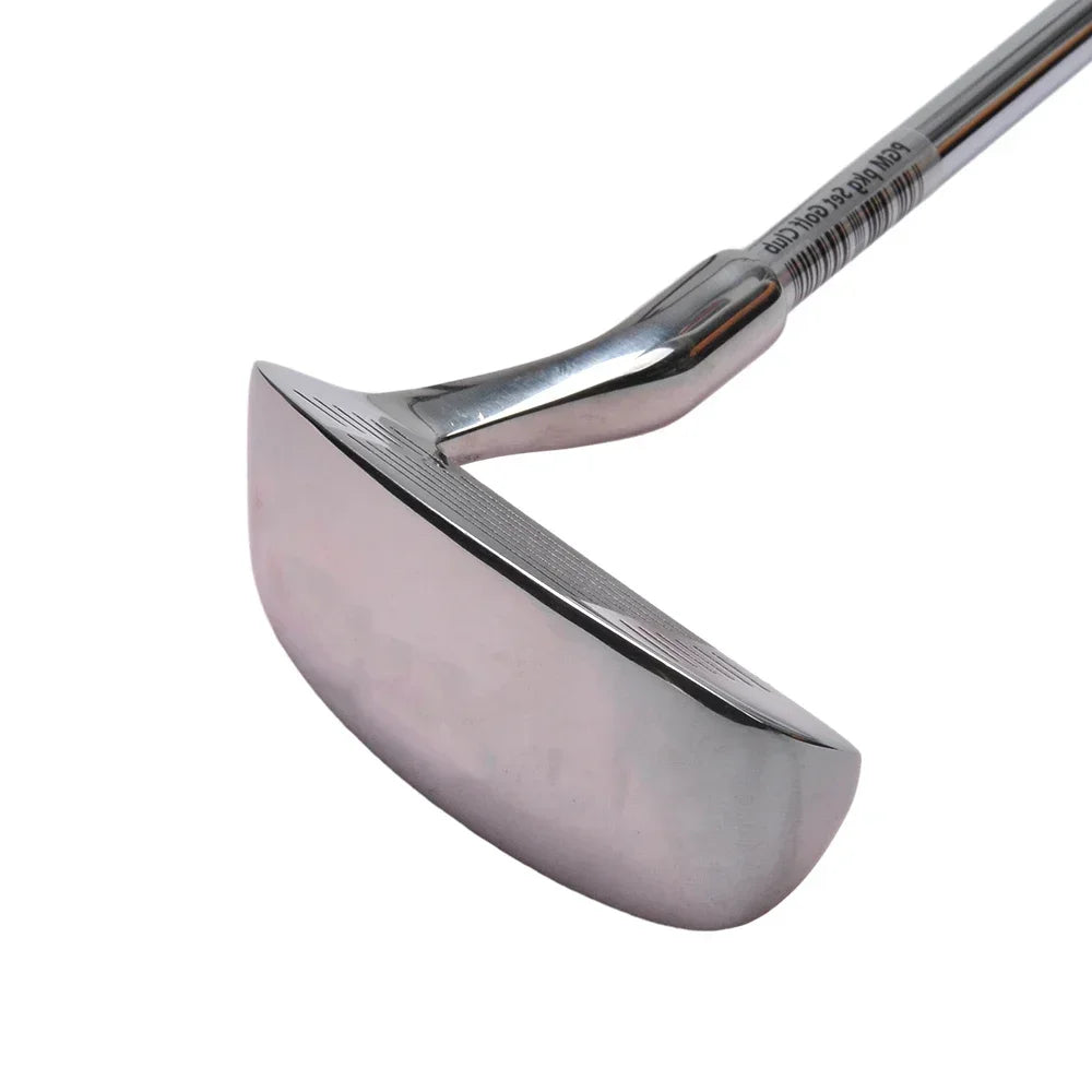Golf Double-Side Chipper Putter Club with Stainless Steel Head for Unisex