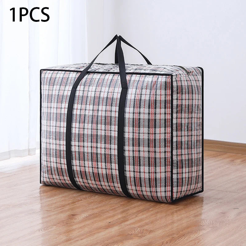 Extra Large Folding Travel Bag With Waterproof Oxford Material