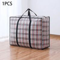 Extra Large Folding Travel Bag With Waterproof Oxford Material