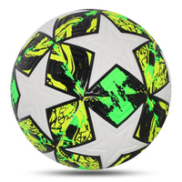 2025 Soccer Balls Standard Size 5 Size 4 High Quality Seamless Balls PU Material Outdoor Football Training Match Game  futbol - Buy online at  Vibe In Cart.