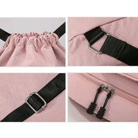 2 Rackets Tennis Racket Backpack Large Capacity with Shoes Pocket Gym Pack Casual Adjustable Strap Basketball Backpack Bag - Buy online at  Vibe In Cart.