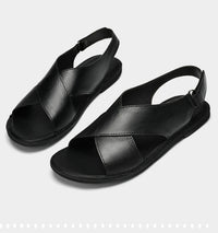 2025 Summer New Men'S Sandals Comfortable Lightweight Anti Slip Soft Home Sandals - Buy online at  Vibe In Cart.