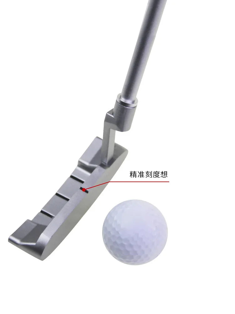1set Two Sections Combined Right Hand Putter Golf Kit Aluminium Alloy Detachable Rods Accessories Putter for Enthusiasts - Buy online at  Vibe In Cart.