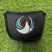 【Superior Feel】Vermilion Bird Golf Putter Non-Slip PU Grip Zinc Alloy Head for Enhanced Green Control & Stability - Buy online at  Vibe In Cart.