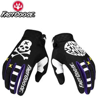 Unisex Full Finger Polyester Gloves for All Seasons, Sizes M-XL