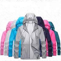 Golf Raincoat Rain Jacket Waterproof Lightweight Quick-Dry UV Sun Protection Breathable Outdoor Sports Men Women Golfing Apparel - Buy online at  Vibe In Cart.