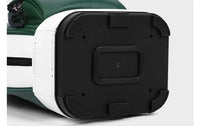 Golf Bag Half Section Lightweight Portable Waterproof Microfiber for 14 Clubs