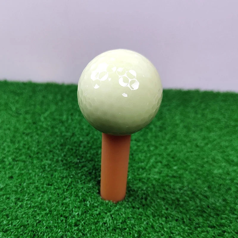 1Pc Luminous Golf Ball Glow Balls For Night Sports Fluorescent Glowing In The Dark Long Lasting Bright - Buy online at  Vibe In Cart.