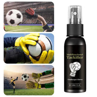 30ml Grip Spray for Football Gloves Safe Goalkeeper Gloves Spray Gloves Wash & Prepare Effective Protective Glove Grip Sprays - Buy online at  Vibe In Cart.