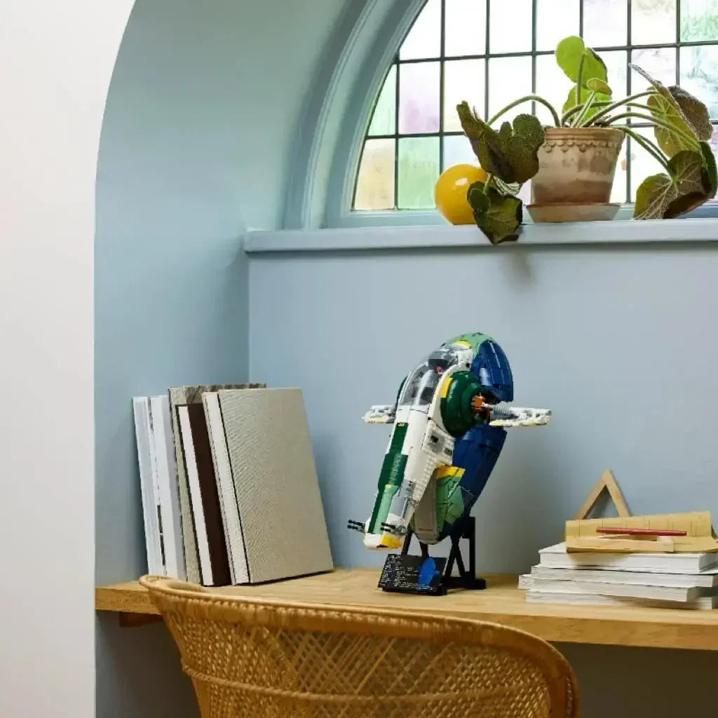 Educational DIY Building Blocks for Starship Model Assembly, Ages 14+