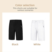 CAIIAWAV Golf Men's Shorts Summer Refreshing Breathable Comfortable Cotton Casual Clothing Sports - Buy online at  Vibe In Cart.