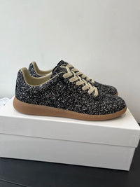 High quality leather flat casual sports shoes for men lace up white shoes luxurious German training board shoes for women flats - Buy online at  Vibe In Cart.