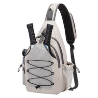 Pickleball Bag Large Capacity Crossbody Sling Bag Pickleball Paddle Bag for Men and Women - Buy online at  Vibe In Cart.