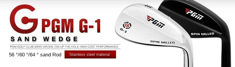 Right Handed Golf Sand Wedges 50/52/54/56/58/60/62 Degrees Steel Silver Black
