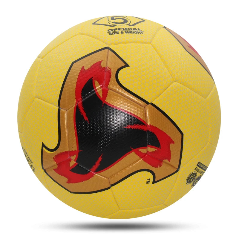 2025 Soccer Balls Standard Size 5 Size 4 High Quality Seamless Balls PU Material Outdoor Football Training Match Game  futbol - Buy online at  Vibe In Cart.