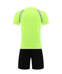 Soccer Referee Uniform #2202 Football Set Men‘s Jersey Shorts - Buy online at  Vibe In Cart.