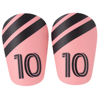 2pcs Soccer Shin Pad Football Training Leg Guard Protective Equipment Mini Shin Guards Anti Slip For Adult Kid Leg Protector - Buy online at  Vibe In Cart.