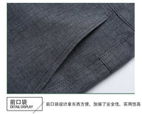 Men Golf Shorts Thin Straight-leg Five-pants Solid Refreshing Breathable Trousers Comfortable Casual Sportswear Summer - Buy online at  Vibe In Cart.