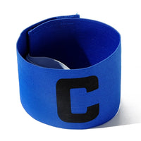Football Captain Armband Professional Captain Arm Band Bracelet Adjustable Bright Color Soccer Training Accessories - Buy online at  Vibe In Cart.