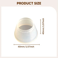 Tennis Racket Butt Cap, Tennis Racket Back Cap, Lightweight Shock Absorption Silicone End Cover for Improved Grip Control - Buy online at  Vibe In Cart.