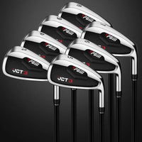Men's Right-Handed Stainless Steel Golf Irons Set 5/6/7/8/9/P/S