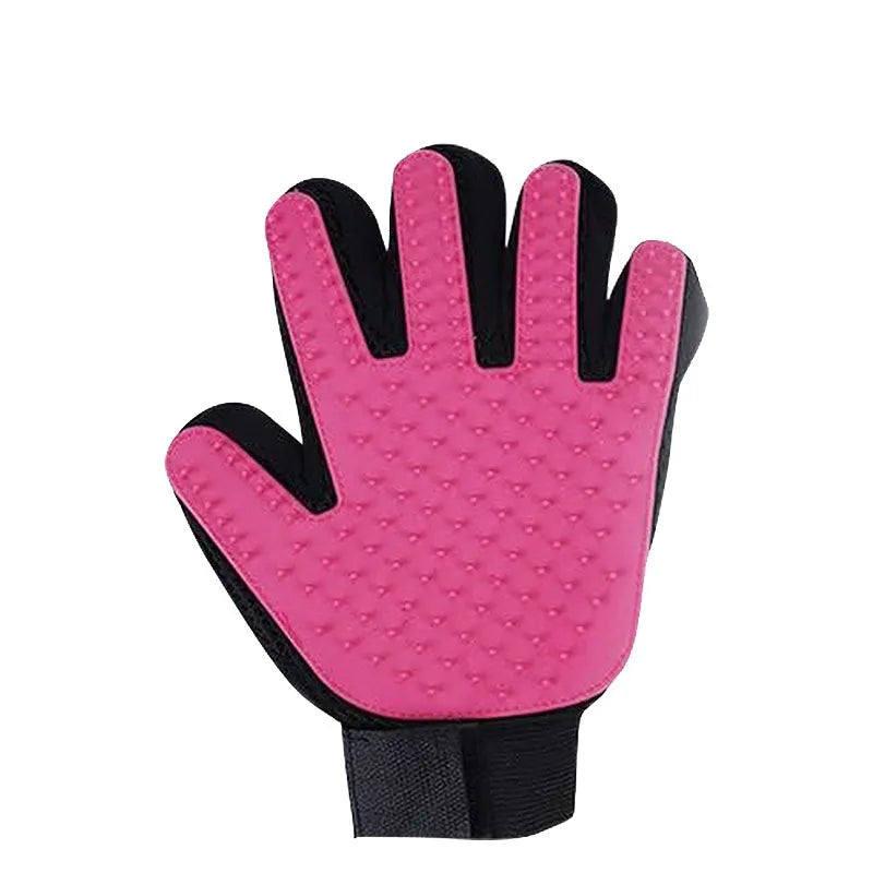 Multicolor Silicone Pet Gloves Cat Dog Hair Removal Dog Supplies Comb Hair Removal Brush Rubber Sticky Hair Gloves - Buy online at  Vibe In Cart.