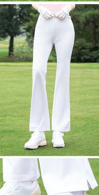 PGM Golf Women's Horn Pants Summer Sunscreen Clothing KUZ203 - Buy online at  Vibe In Cart.