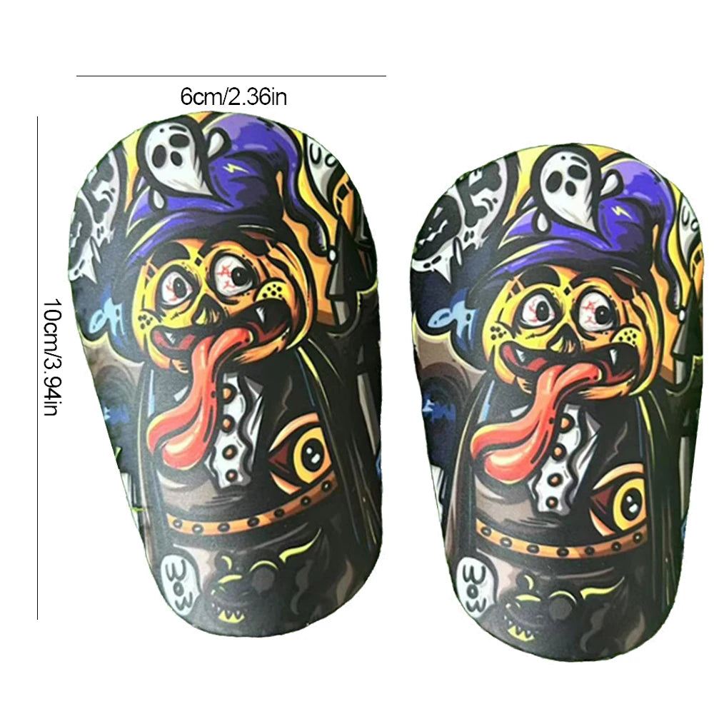 Extra Small Football Shin Pads Protective Equipment Shin Guards Mini Shin Guards Soccer Shin Guards for Men Women Kids Boys Girl - Buy online at  Vibe In Cart.